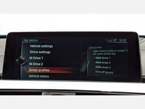 BMW 4 Series 3.0 M4 Competition Edition Package Semi-Auto 2dr 51