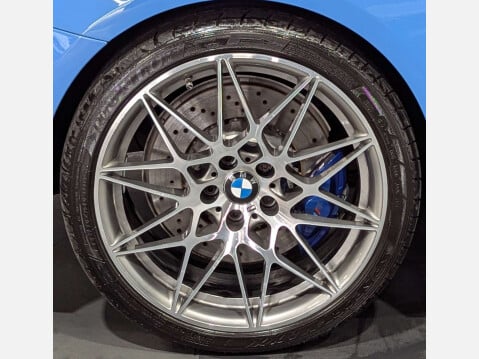 BMW 4 Series 3.0 M4 Competition Edition Package Semi-Auto 2dr 23