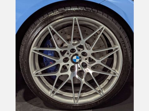 BMW 4 Series 3.0 M4 Competition Edition Package Semi-Auto 2dr 24