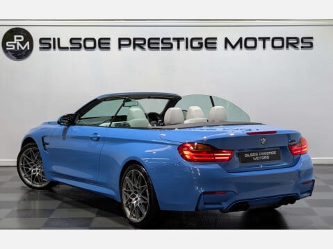 BMW 4 Series 3.0 M4 Competition Edition Package Semi-Auto 2dr 13
