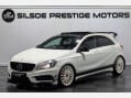 Mercedes-Benz A Class 2.0 A45 AMG 4Matic Auto 4WD 5dr 5