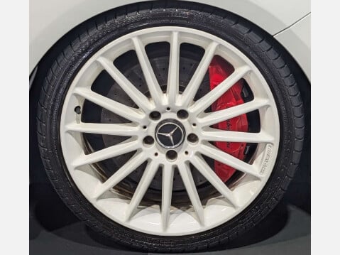 Mercedes-Benz A Class 2.0 A45 AMG 4Matic Auto 4WD 5dr 17
