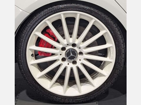 Mercedes-Benz A Class 2.0 A45 AMG 4Matic Auto 4WD 5dr 18
