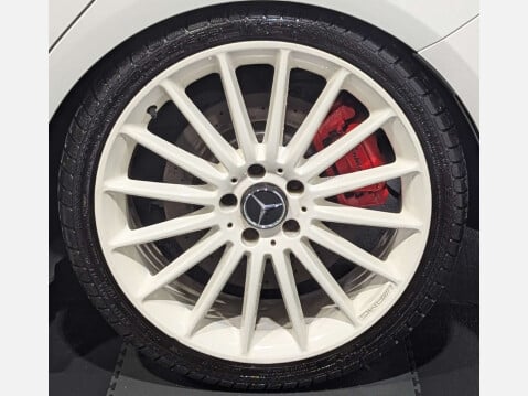 Mercedes-Benz A Class 2.0 A45 AMG 4Matic Auto 4WD 5dr 19