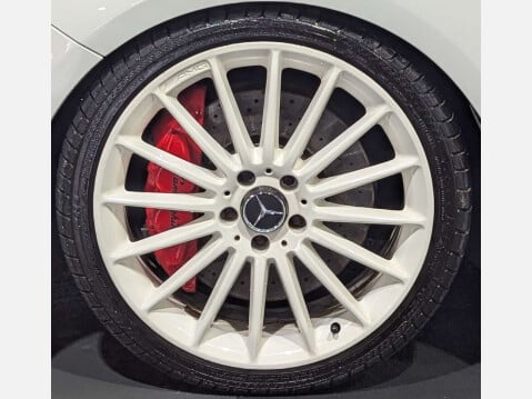 Mercedes-Benz A Class 2.0 A45 AMG 4Matic Auto 4WD 5dr 20