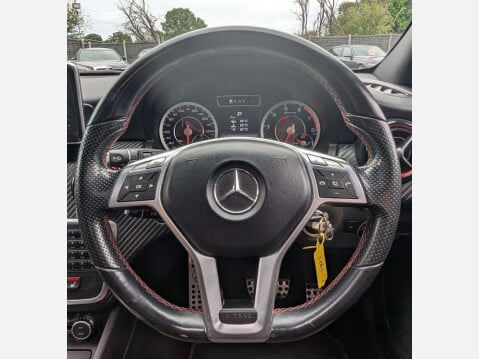 Mercedes-Benz A Class 2.0 A45 AMG 4Matic Auto 4WD 5dr 21