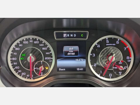 Mercedes-Benz A Class 2.0 A45 AMG 4Matic Auto 4WD 5dr 22