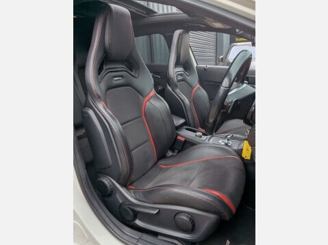 Mercedes-Benz A Class 2.0 A45 AMG 4Matic Auto 4WD 5dr 28