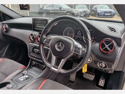 Mercedes-Benz A Class 2.0 A45 AMG 4Matic Auto 4WD 5dr 29