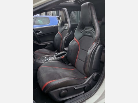 Mercedes-Benz A Class 2.0 A45 AMG 4Matic Auto 4WD 5dr 32