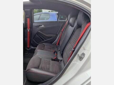 Mercedes-Benz A Class 2.0 A45 AMG 4Matic Auto 4WD 5dr 34