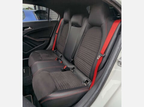 Mercedes-Benz A Class 2.0 A45 AMG 4Matic Auto 4WD 5dr 35