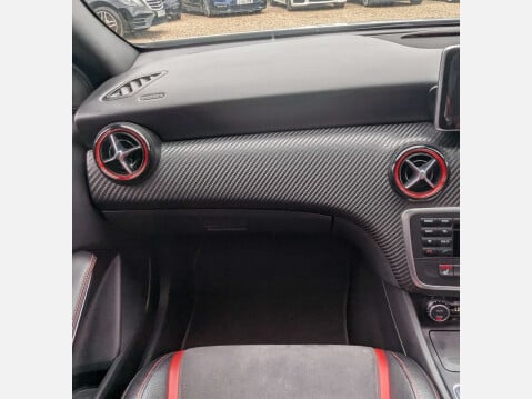 Mercedes-Benz A Class 2.0 A45 AMG 4Matic Auto 4WD 5dr 36