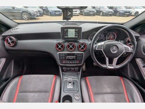 Mercedes-Benz A Class 2.0 A45 AMG 4Matic Auto 4WD 5dr 37