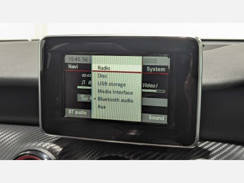 Mercedes-Benz A Class 2.0 A45 AMG 4Matic Auto 4WD 5dr 43