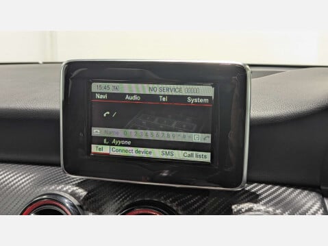 Mercedes-Benz A Class 2.0 A45 AMG 4Matic Auto 4WD 5dr 44