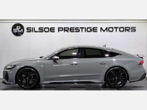 Audi A7 4.0 RS 7 Sportback TFSI MHEV Quattro Auto 4WD 5dr 7