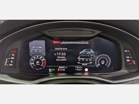 Audi A7 4.0 RS 7 Sportback TFSI MHEV Quattro Auto 4WD 5dr 27