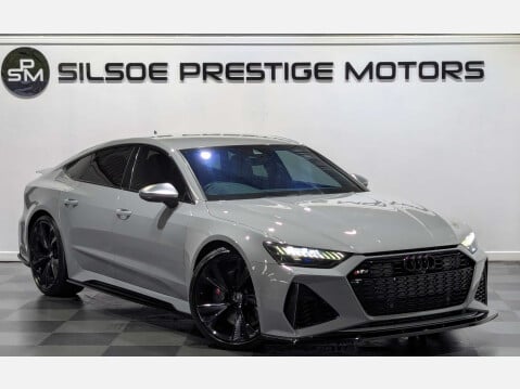 Audi A7 4.0 RS 7 Sportback TFSI MHEV Quattro Auto 4WD 5dr 1