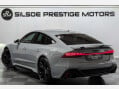 Audi A7 4.0 RS 7 Sportback TFSI MHEV Quattro Auto 4WD 5dr 2