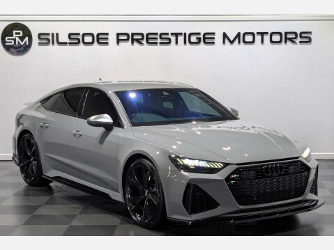 Audi A7 4.0 RS 7 Sportback TFSI MHEV Quattro Auto 4WD 5dr 3