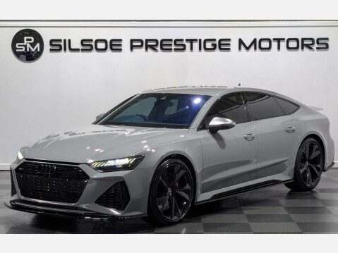 Audi A7 4.0 RS 7 Sportback TFSI MHEV Quattro Auto 4WD 5dr 5