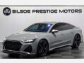 Audi A7 4.0 RS 7 Sportback TFSI MHEV Quattro Auto 4WD 5dr 5