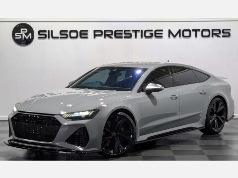 Audi A7 4.0 RS 7 Sportback TFSI MHEV Quattro Auto 4WD 5dr 6