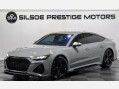 Audi A7 4.0 RS 7 Sportback TFSI MHEV Quattro Auto 4WD 5dr 6