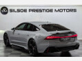 Audi A7 4.0 RS 7 Sportback TFSI MHEV Quattro Auto 4WD 5dr 8