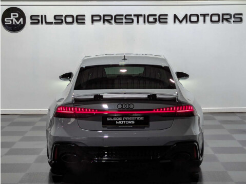 Audi A7 4.0 RS 7 Sportback TFSI MHEV Quattro Auto 4WD 5dr 10
