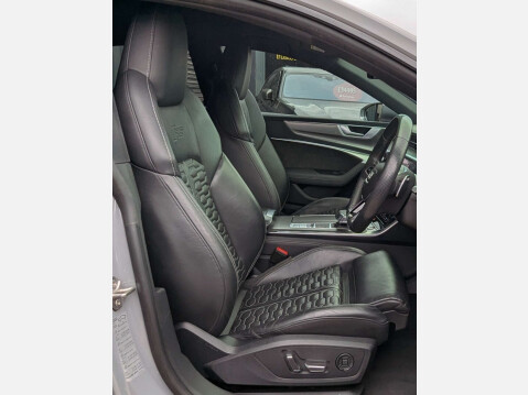 Audi A7 4.0 RS 7 Sportback TFSI MHEV Quattro Auto 4WD 5dr 40