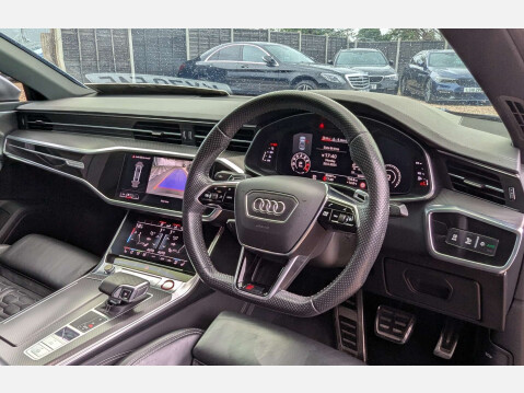 Audi A7 4.0 RS 7 Sportback TFSI MHEV Quattro Auto 4WD 5dr 19