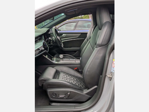 Audi A7 4.0 RS 7 Sportback TFSI MHEV Quattro Auto 4WD 5dr 45