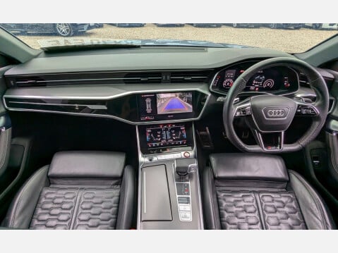 Audi A7 4.0 RS 7 Sportback TFSI MHEV Quattro Auto 4WD 5dr 21