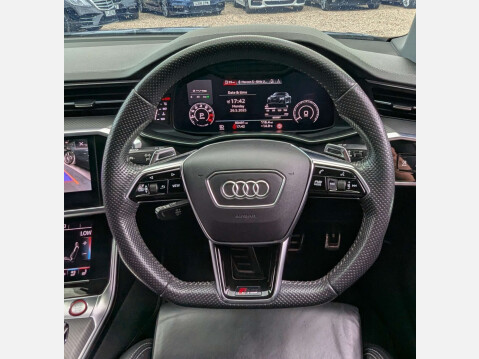 Audi A7 4.0 RS 7 Sportback TFSI MHEV Quattro Auto 4WD 5dr 24