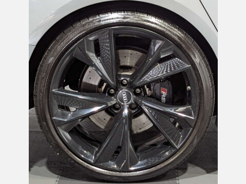 Audi A7 4.0 RS 7 Sportback TFSI MHEV Quattro Auto 4WD 5dr 16