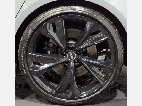 Audi A7 4.0 RS 7 Sportback TFSI MHEV Quattro Auto 4WD 5dr 18