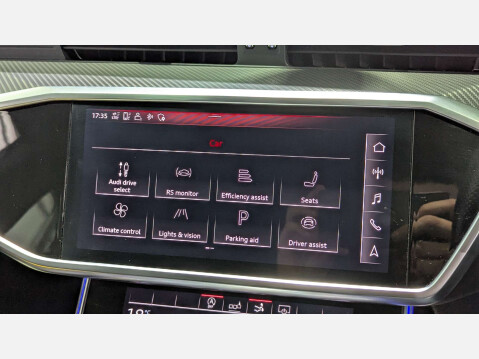 Audi A7 4.0 RS 7 Sportback TFSI MHEV Quattro Auto 4WD 5dr 29