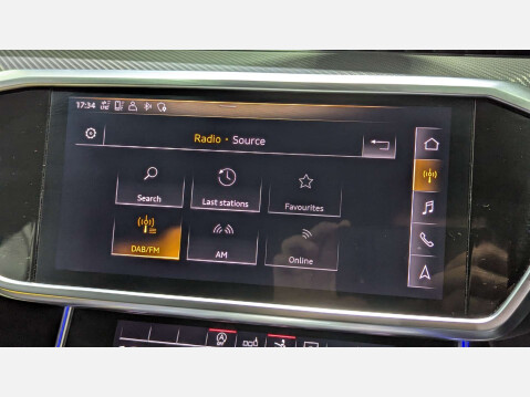 Audi A7 4.0 RS 7 Sportback TFSI MHEV Quattro Auto 4WD 5dr 35