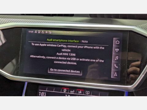 Audi A7 4.0 RS 7 Sportback TFSI MHEV Quattro Auto 4WD 5dr 37