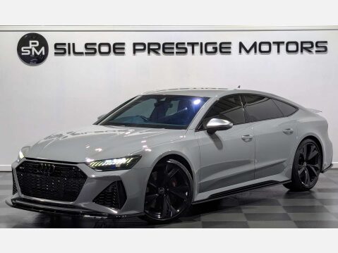 Audi A7 4.0 RS 7 Sportback TFSI MHEV Quattro Auto 4WD 5dr 6