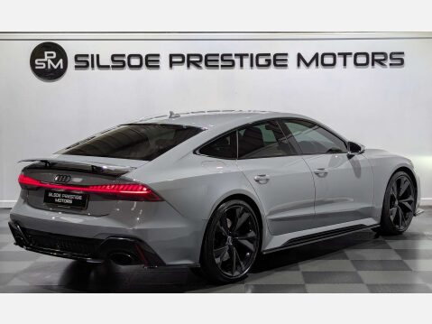 Audi A7 4.0 RS 7 Sportback TFSI MHEV Quattro Auto 4WD 5dr 12