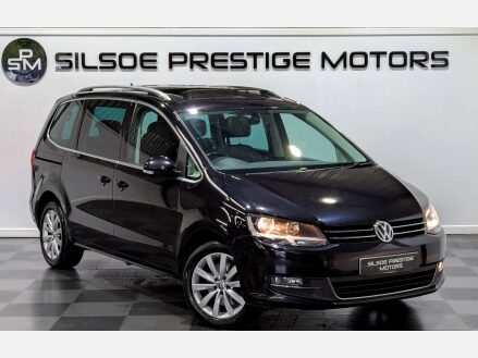 Volkswagen Sharan 2.0 Sharan SEL BlueMotion Technology TDI Semi-Auto 5dr