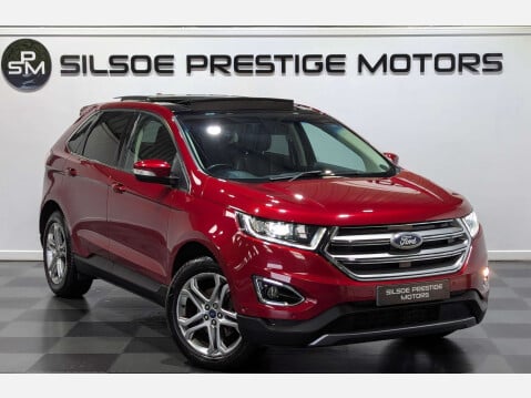 Ford Edge 2.0 Edge Titanium TDCi Auto 4WD 5dr 1