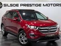 Ford Edge 2.0 Edge Titanium TDCi Auto 4WD 5dr