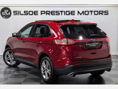 Ford Edge 2.0 Edge Titanium TDCi Auto 4WD 5dr 2
