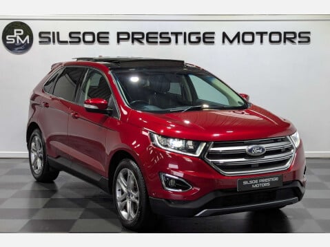 Ford Edge 2.0 Edge Titanium TDCi Auto 4WD 5dr 3