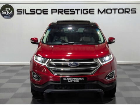 Ford Edge 2.0 Edge Titanium TDCi Auto 4WD 5dr 4