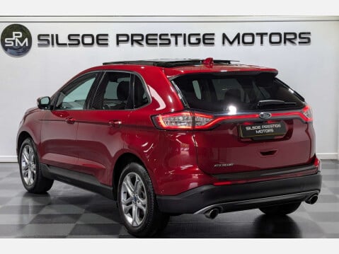 Ford Edge 2.0 Edge Titanium TDCi Auto 4WD 5dr 9